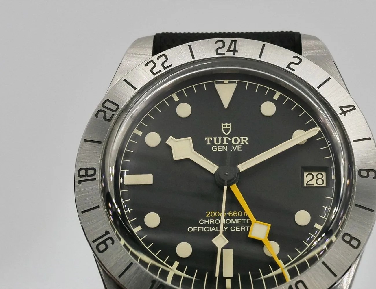 tudor black bay pro