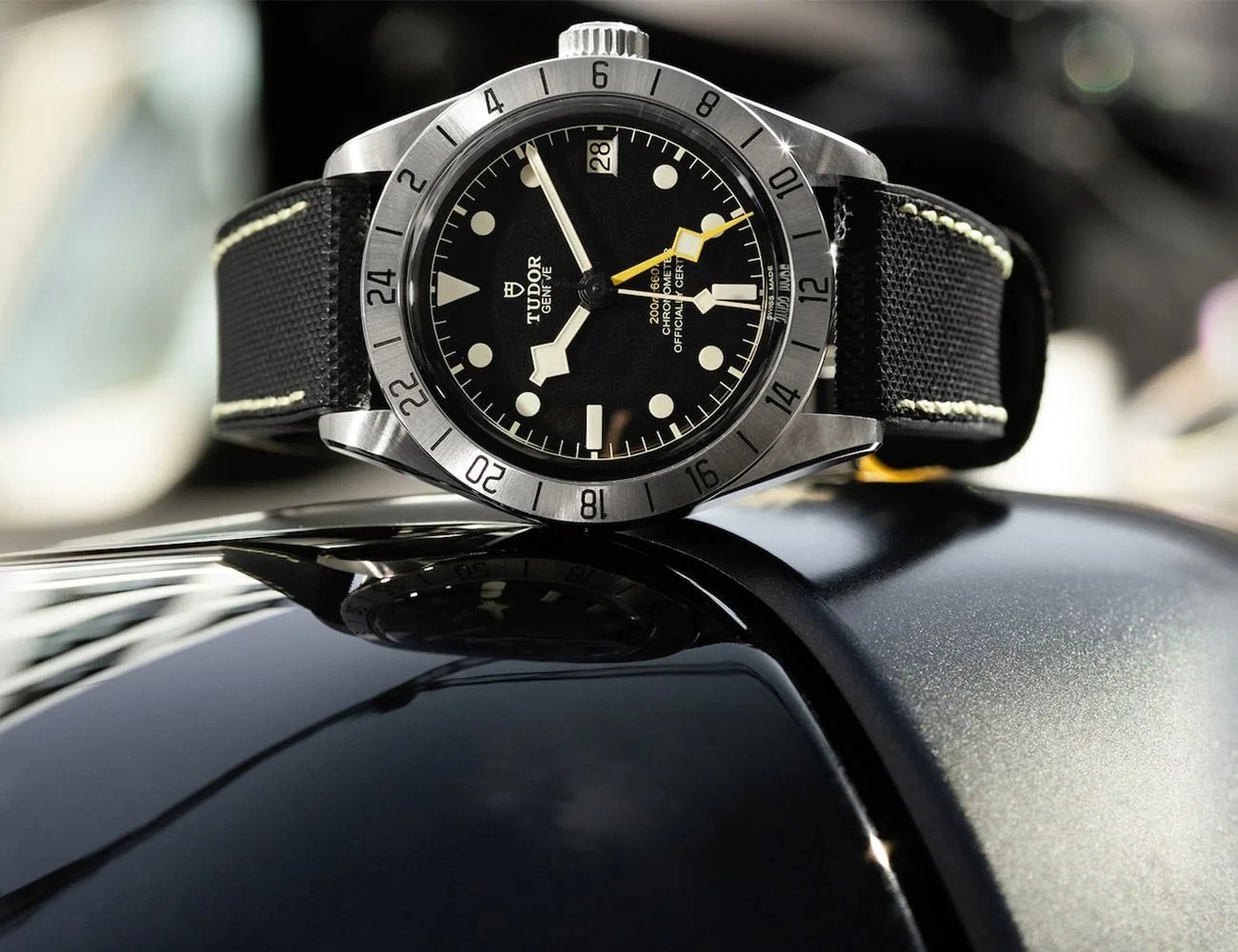tudor black bay pro