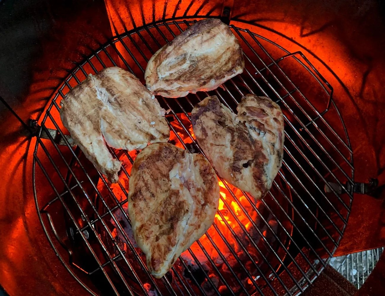 Weber's Smokey Mountain Cooker Is a Better, Cheaper Big Green Egg