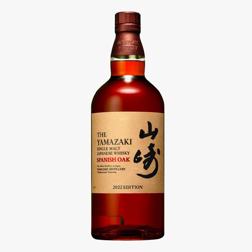 Yamazaki Turned Its Single Malt Whisky Into 4 Different Whiskies