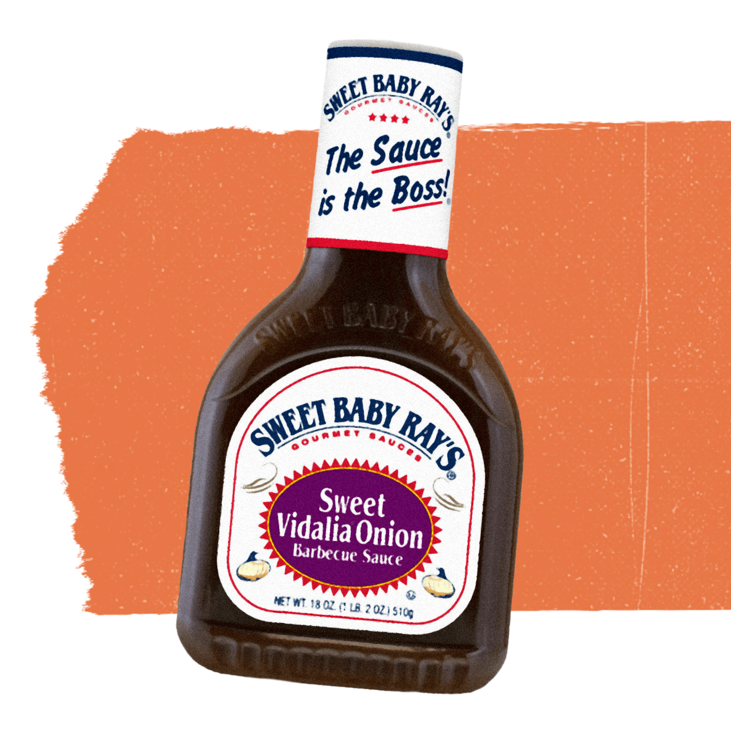 sweet baby rays vidalia barbecue sauce