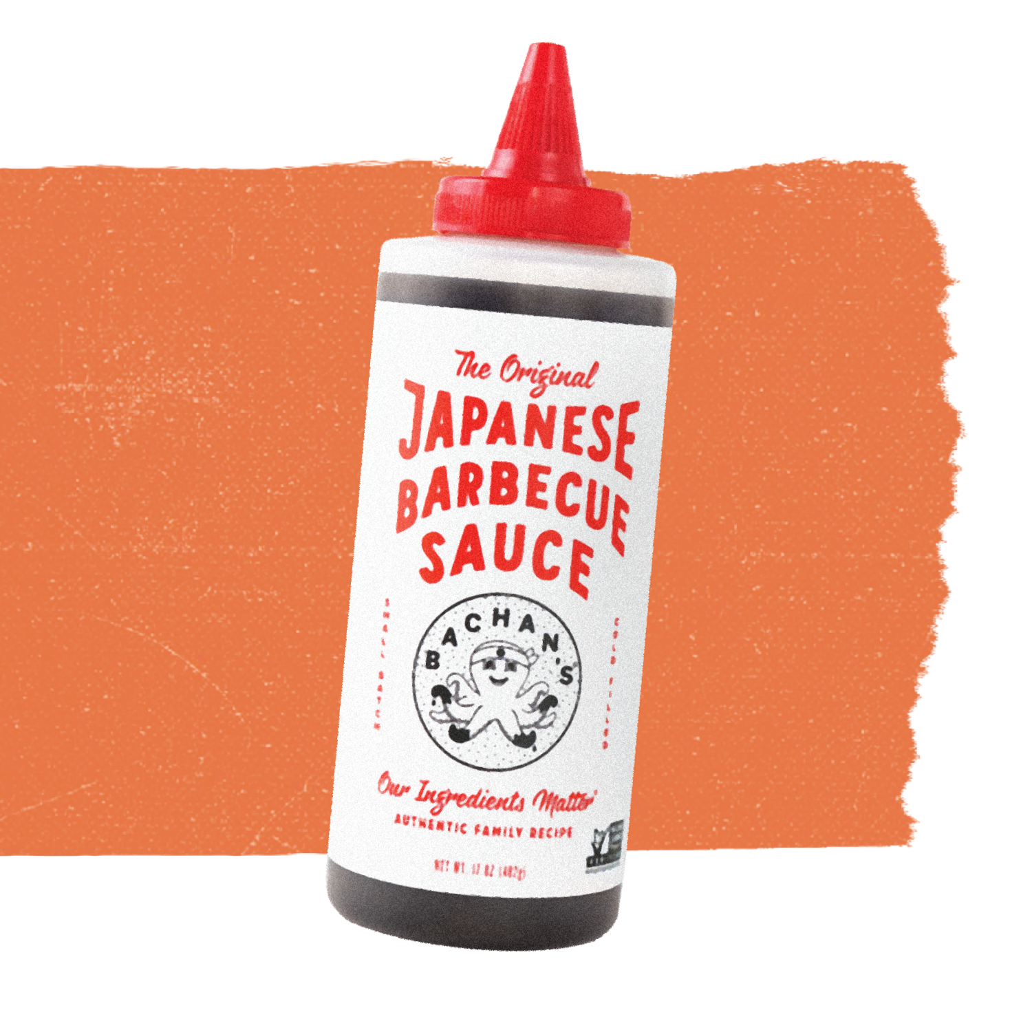bachan's original japanese barbecue sauce