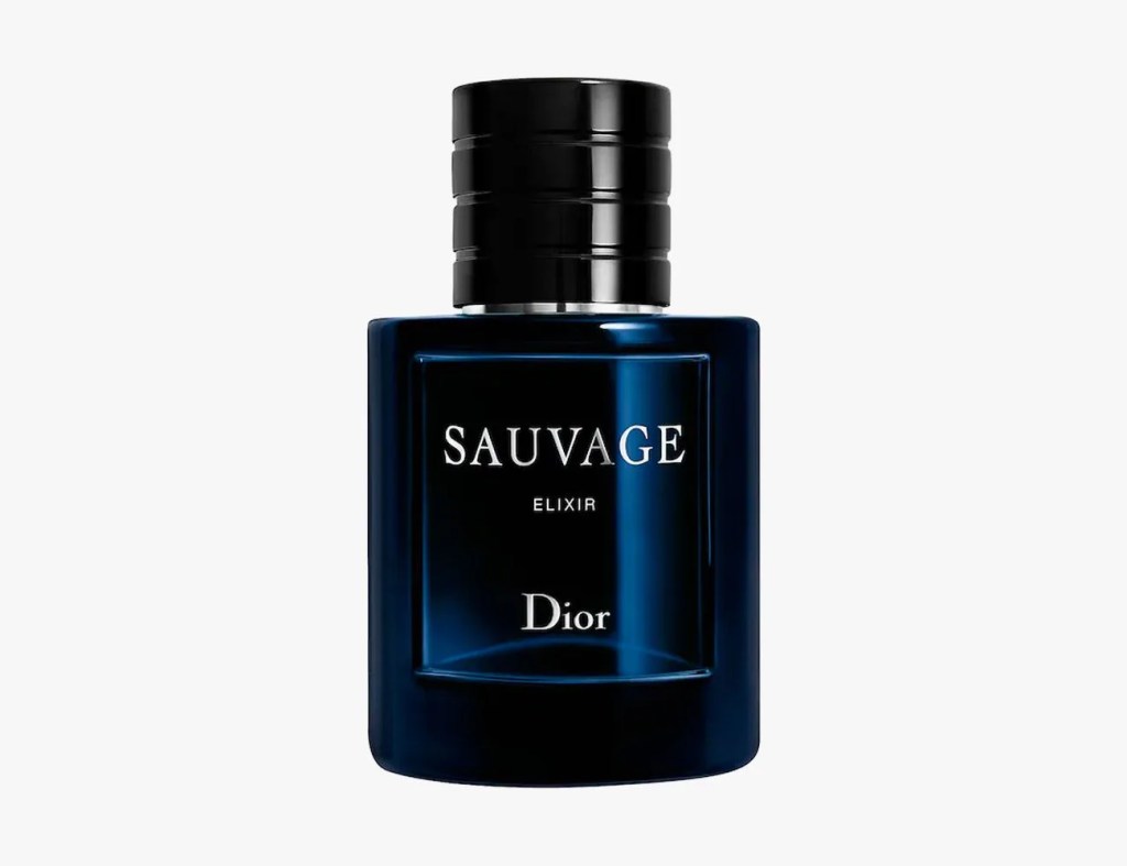 men's cologne with crown on top
