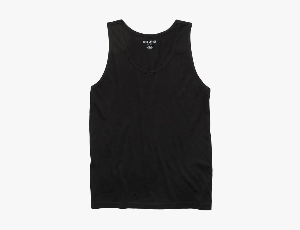 The Best Tank Tops for Men Gear Patrol