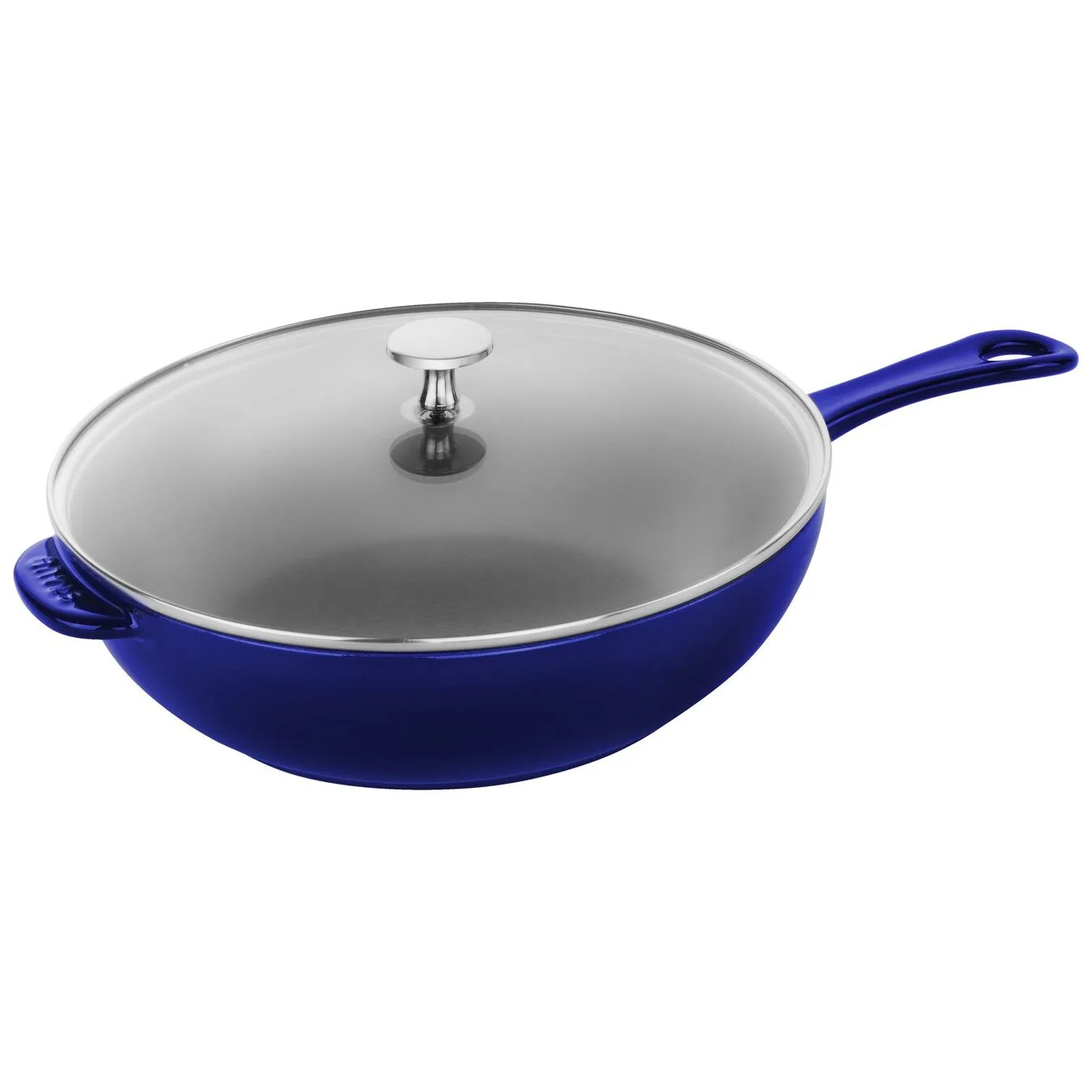 staub cast iron 10inch daily pan