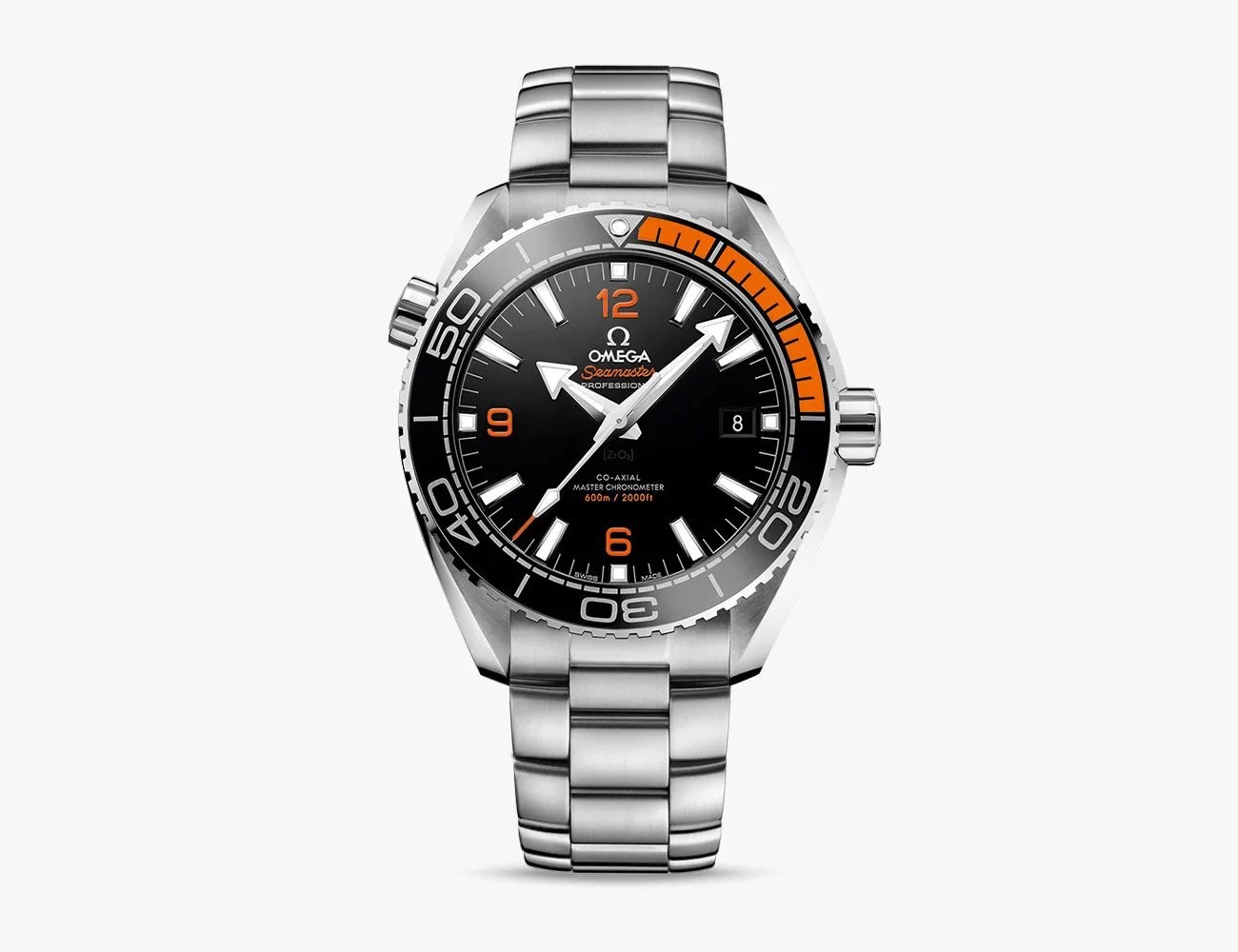 Omega Seamaster Planet Ocean 600M