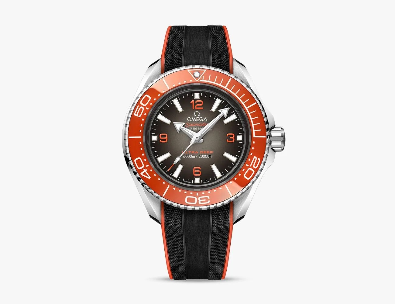 Omega Seamaster Planet Ocean Ultra Deep