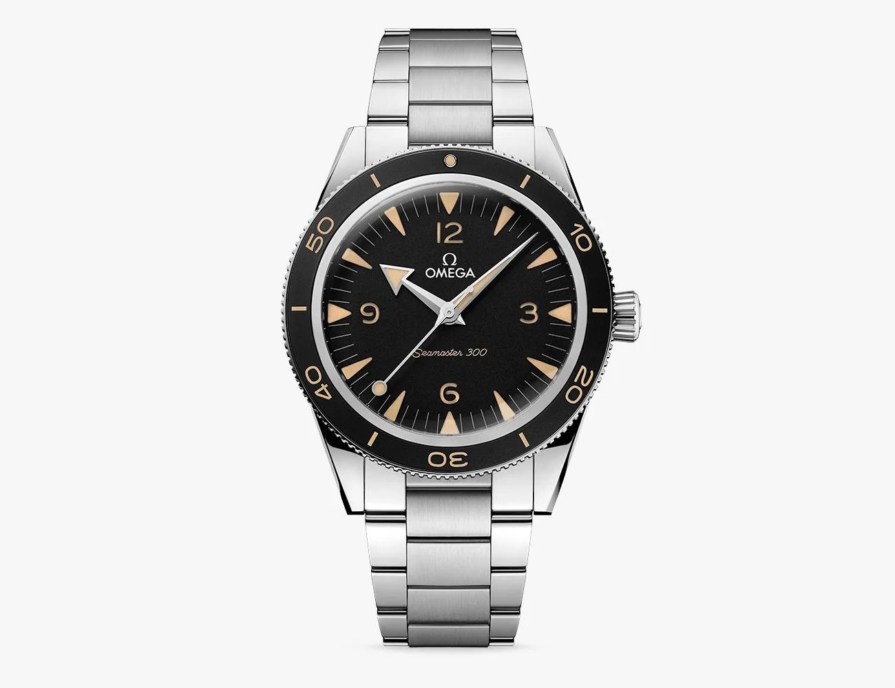 Omega Seamaster 300