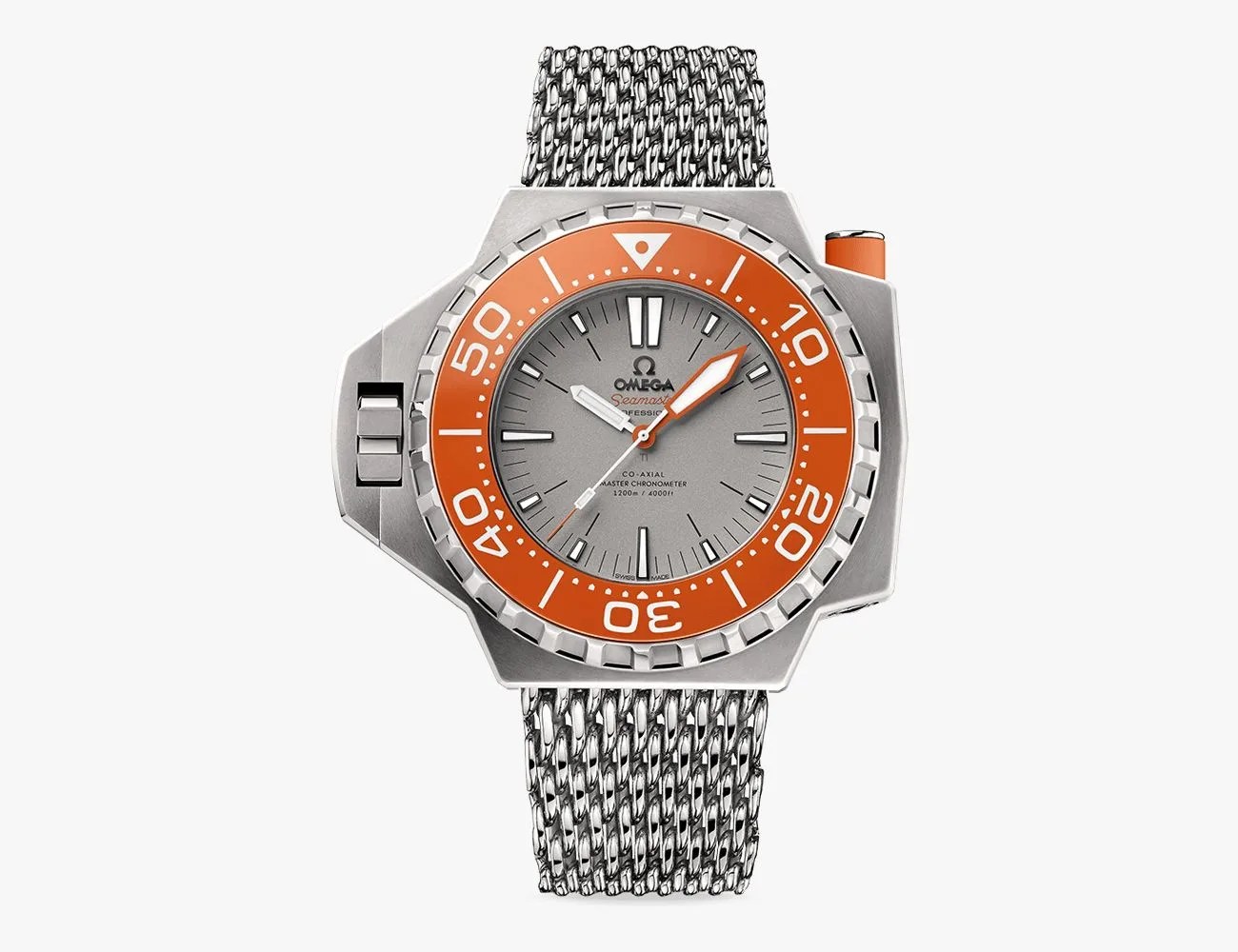 Omega Seamaster Ploprof