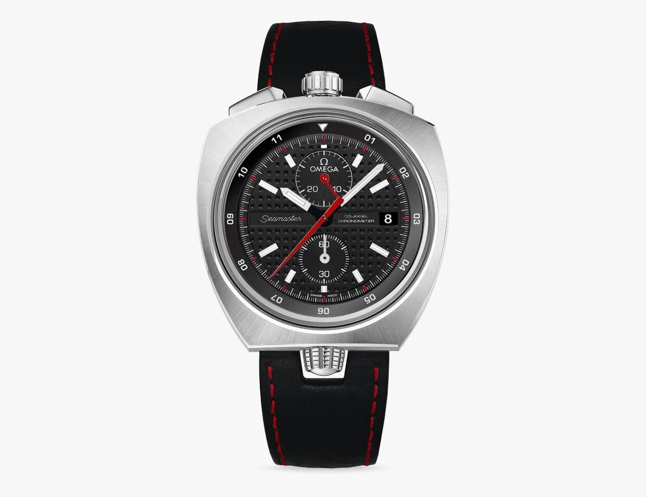 Omega Seamaster Bullhead Chronograph
