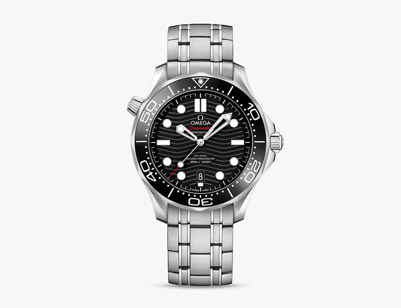 Omega Seamaster Diver 300M