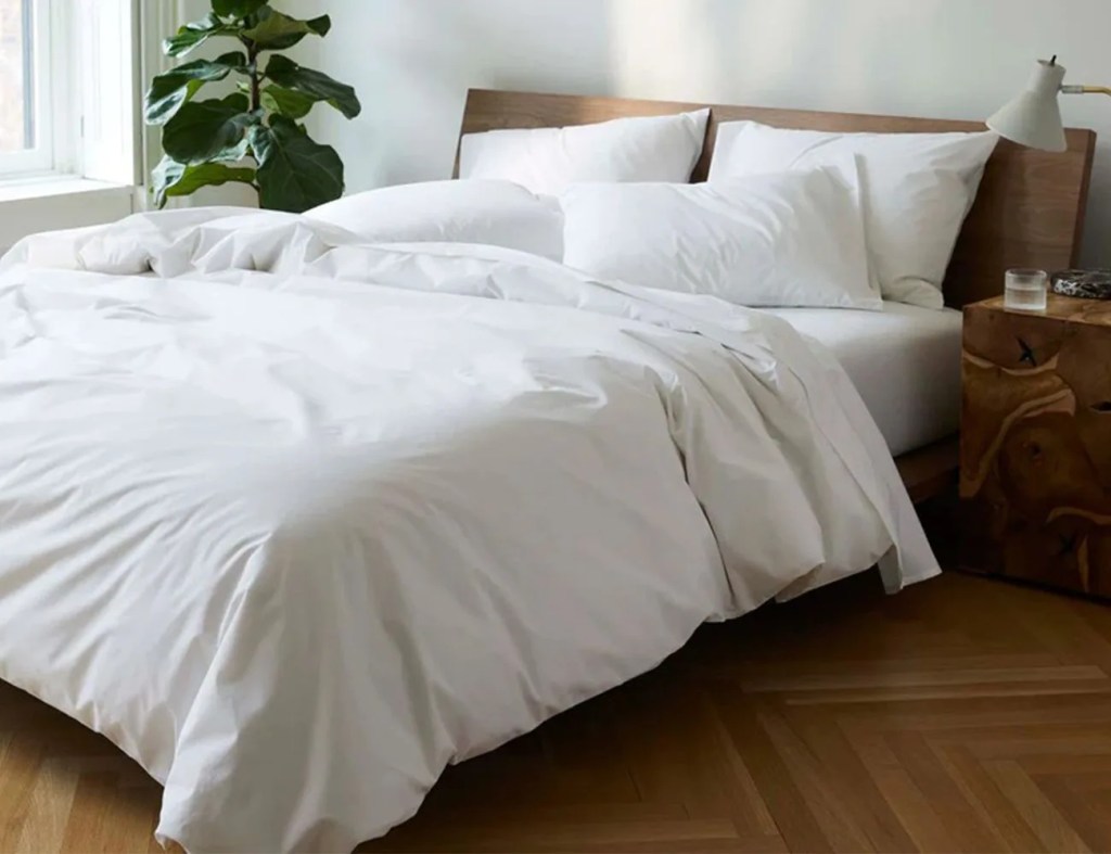 The Best Duvet Covers for a Comfortable Nights Sleep Gear Patrol
