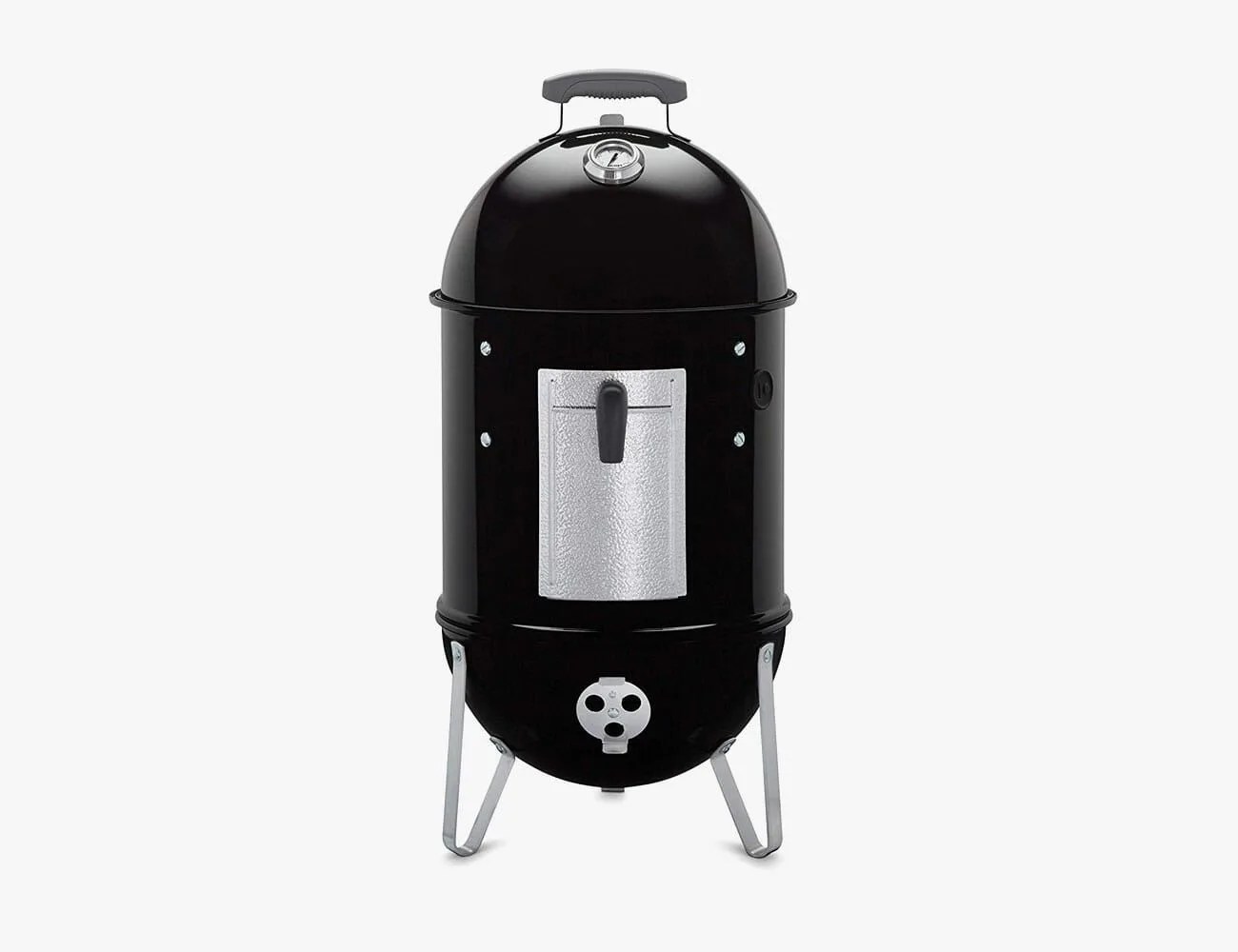 weber smokey mountain smoker gear patrol