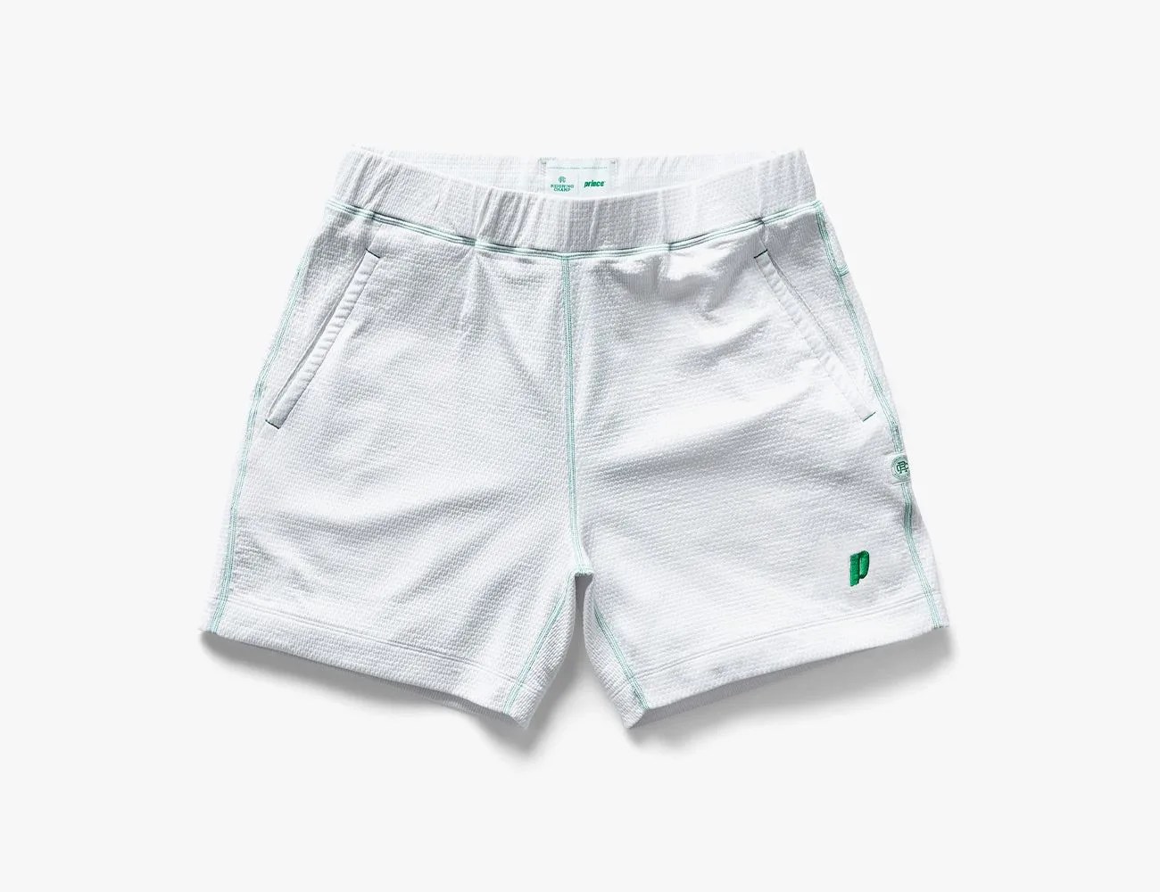 prince vs reigning champ tennis collection shorts