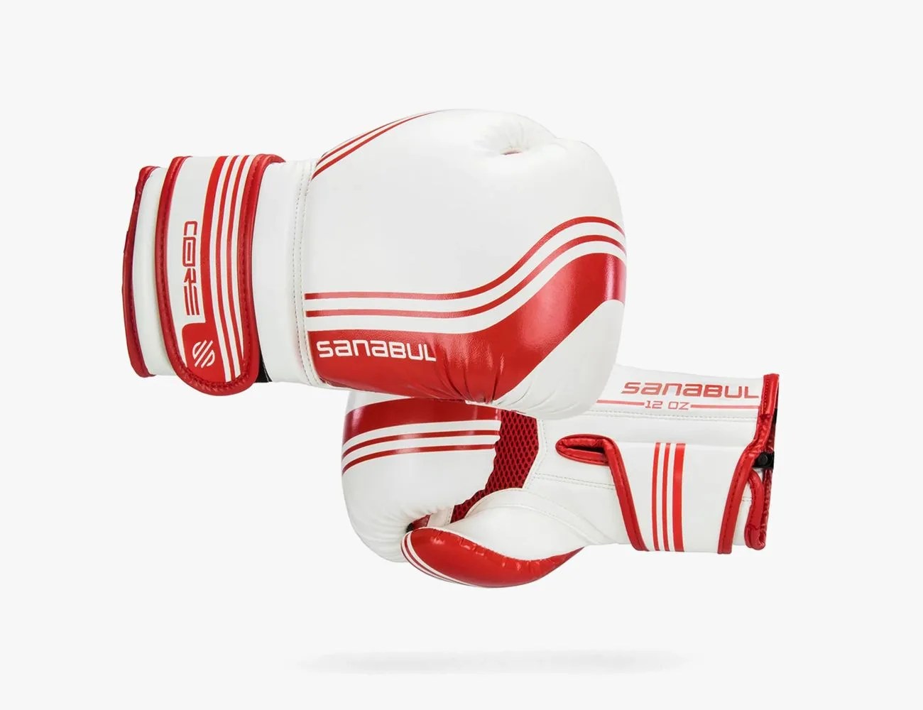 sanabul core series gel boxing gloves