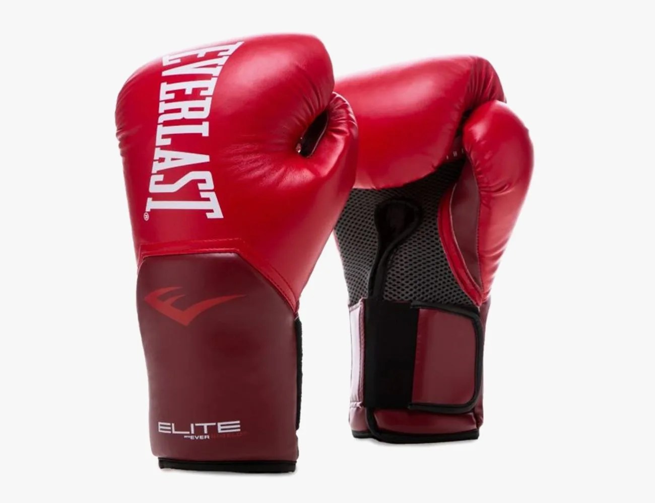 everlast elite training gloves