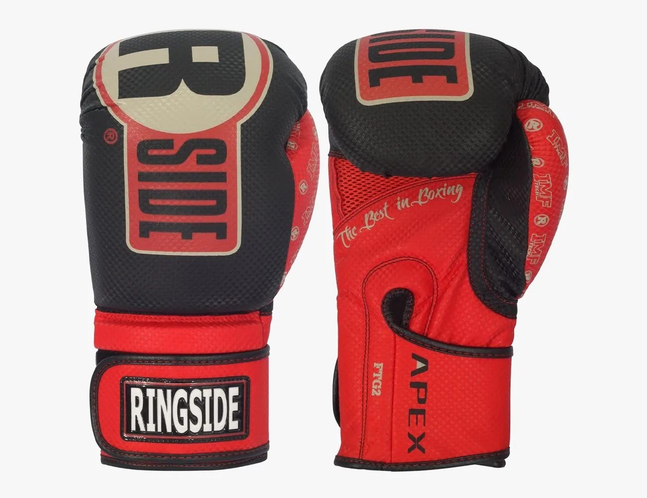 Ringside Apex Bag Gloves