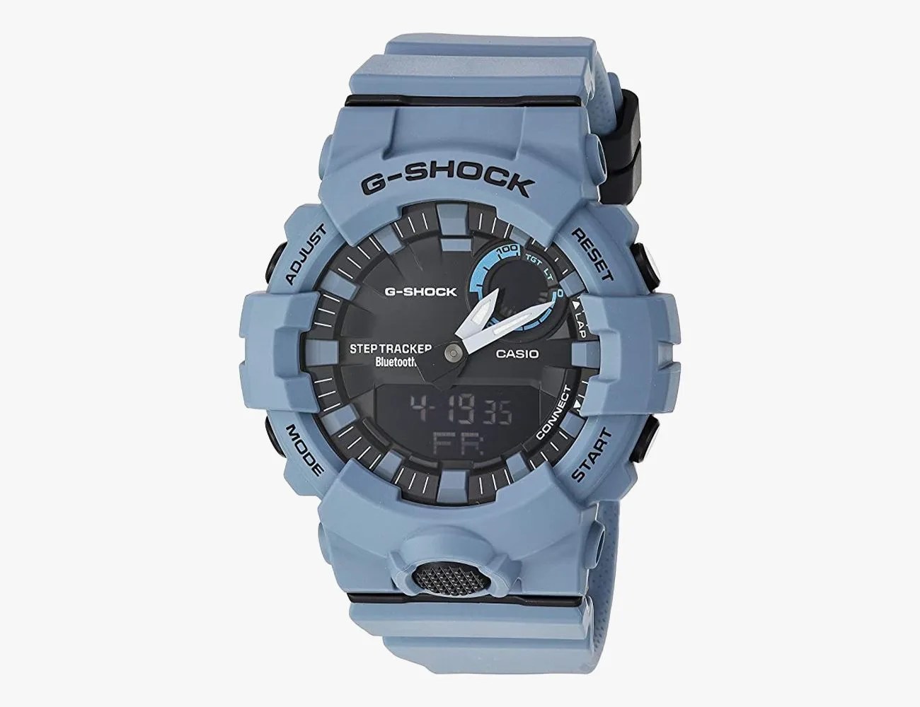 casio g shock power trainer ana digi gba800