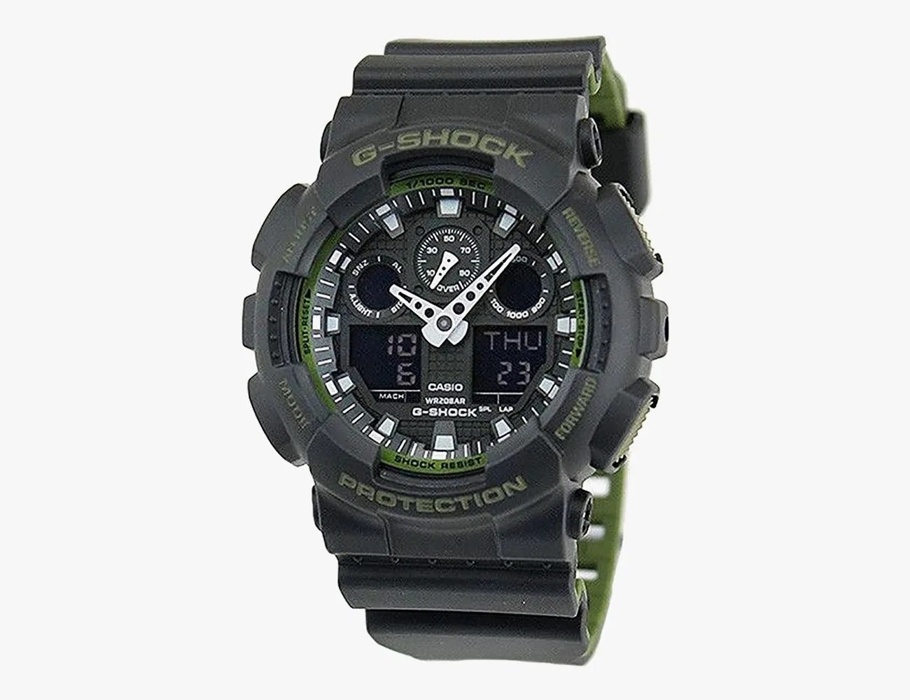 The Complete Buying Guide to Casio G-Shock Watches: The Vast - Main Image