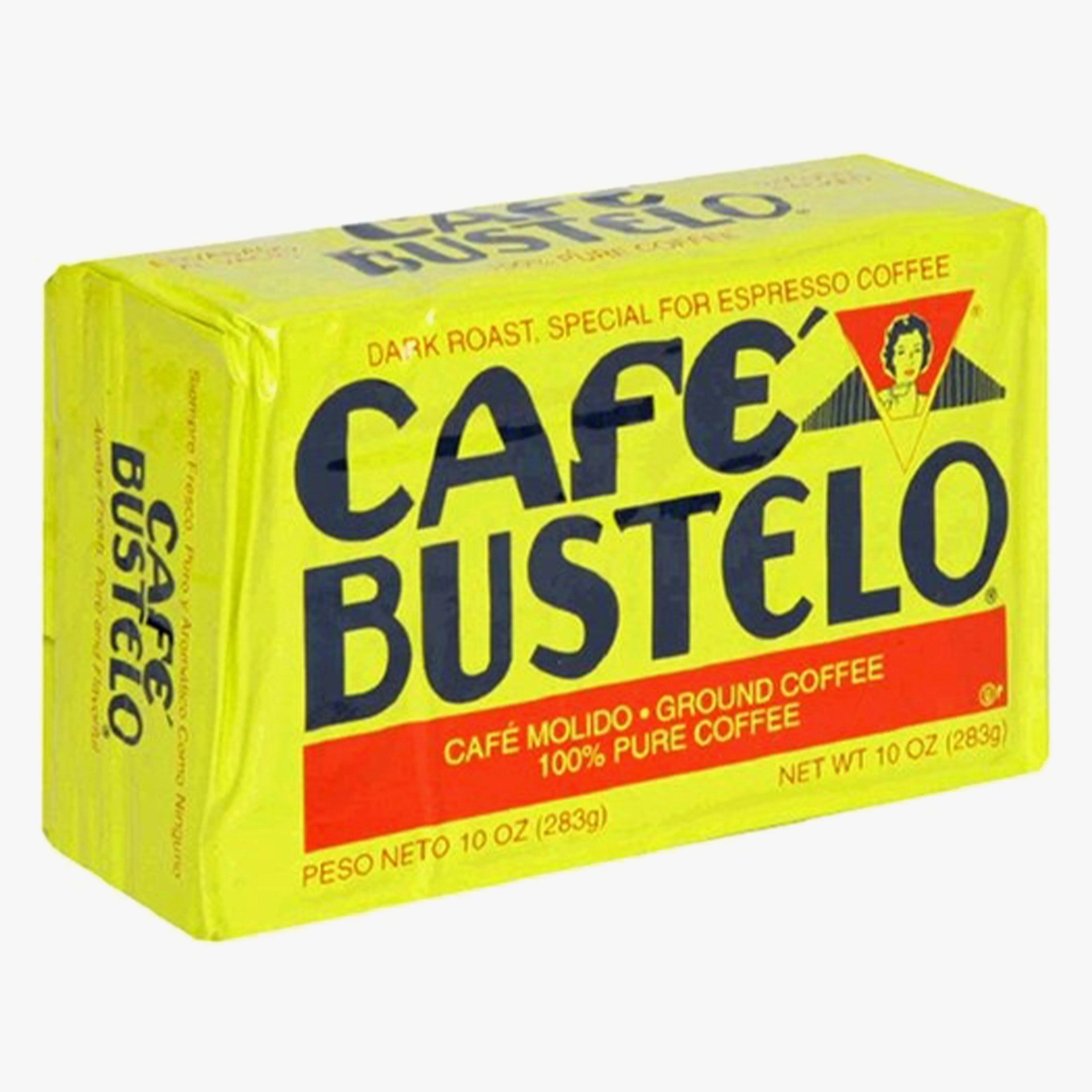 Caf&eacute; Bustelo Coffee Espresso (10 oz)