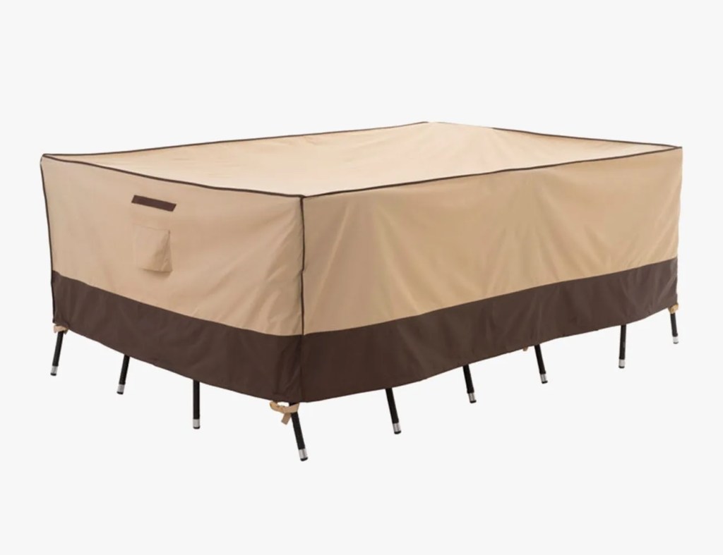 The Best Outdoor Furniture Covers to Keep Your Patio Protected Gear