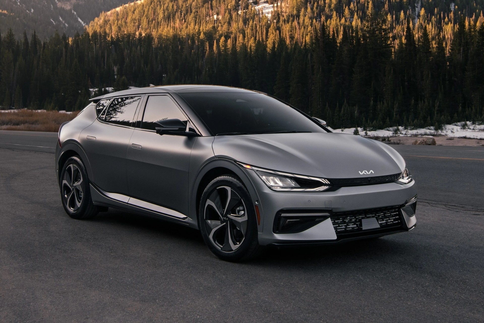 kia ev6 2022