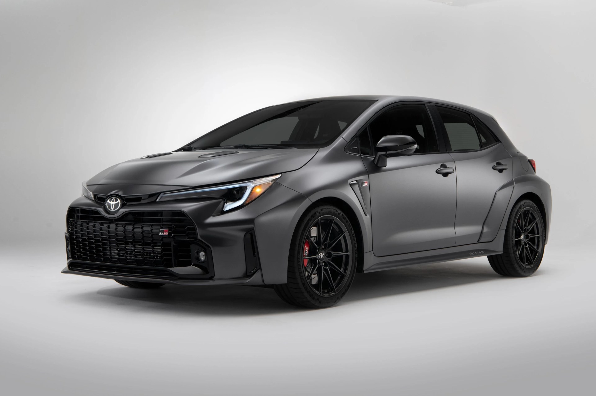 toyota gr corolla morizo edition