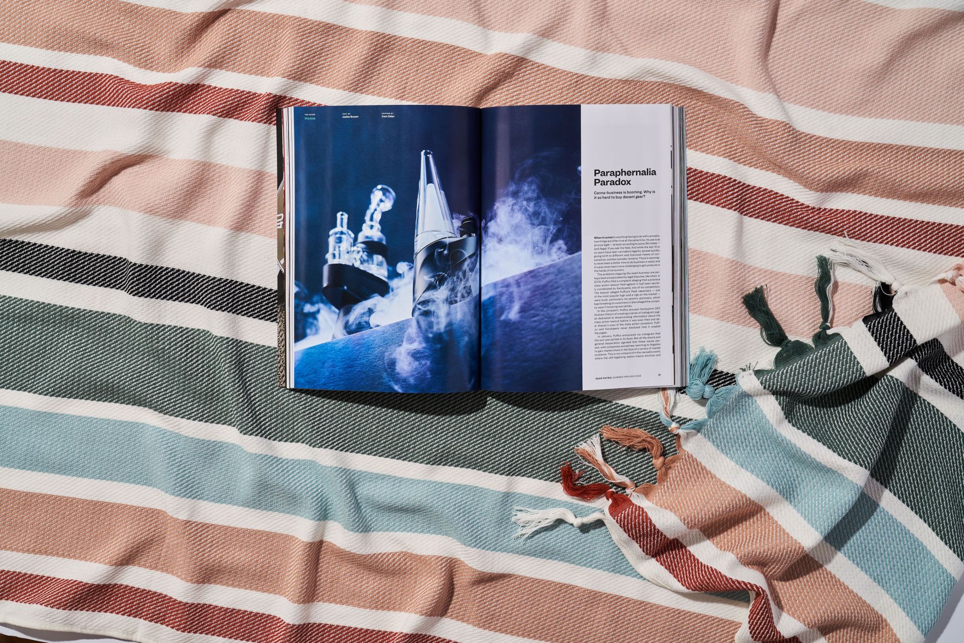 gear patrol magazine issue eighteen