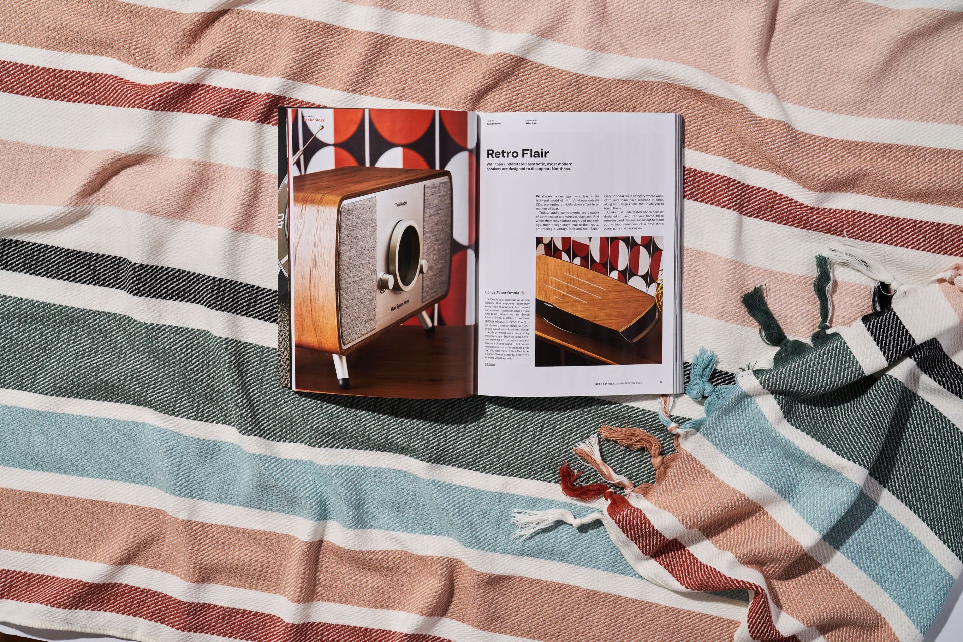 gear patrol magazine issue eighteen