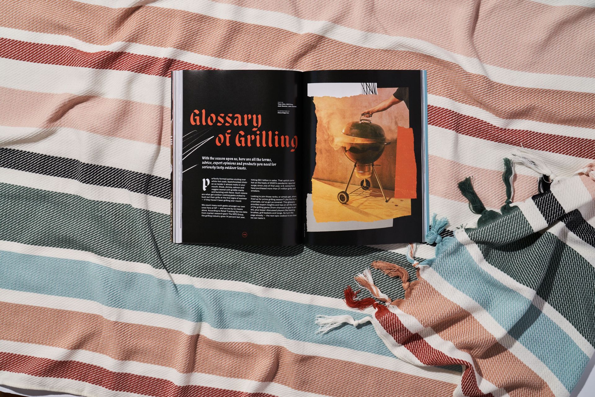 gear patrol magazine issue 18