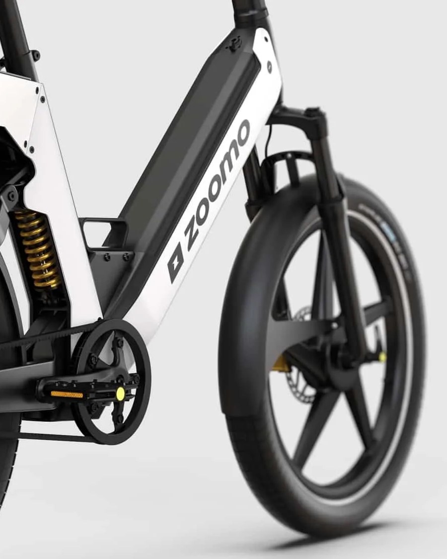 zoomo ebike