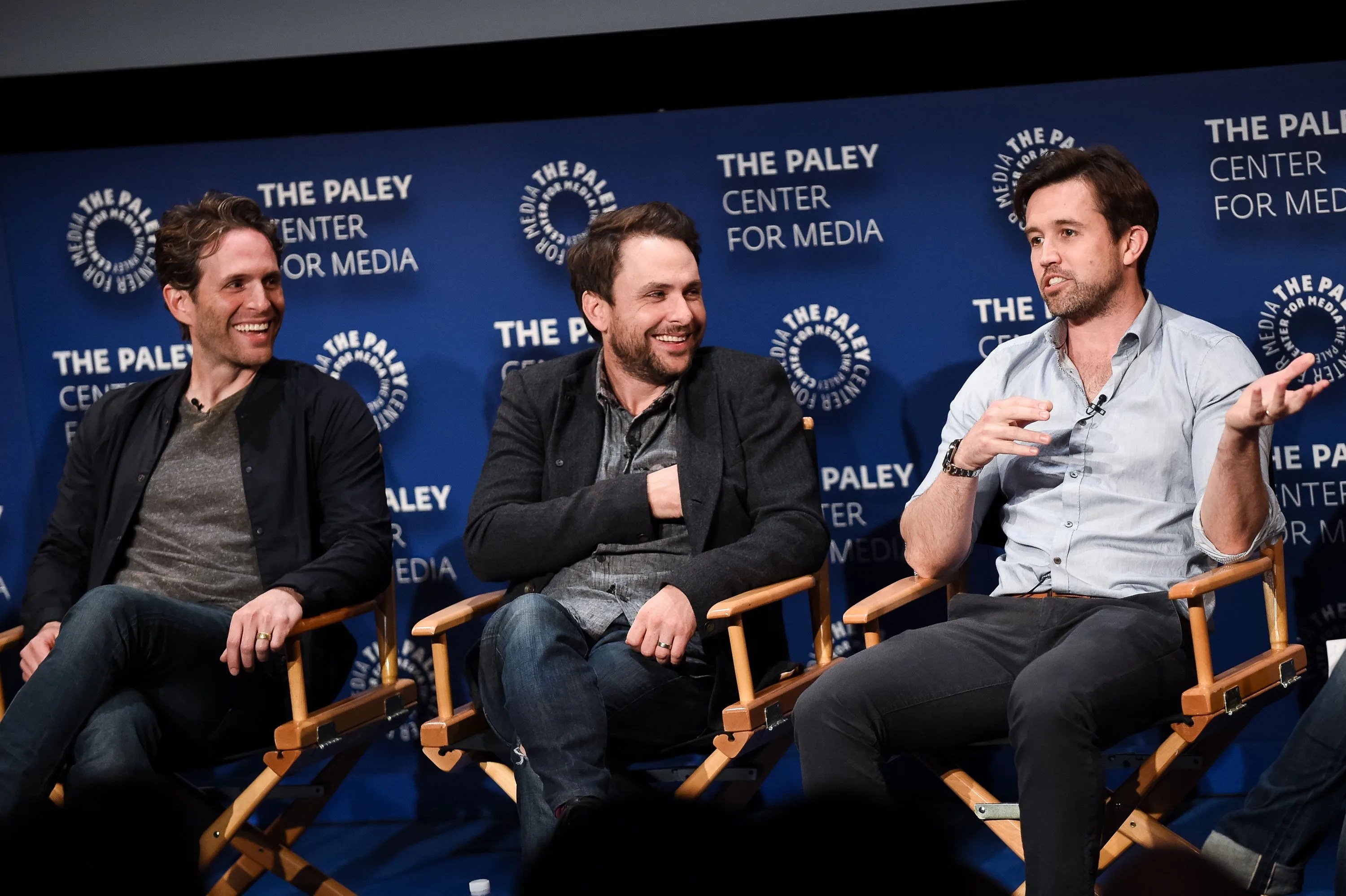 it's always sunny cast