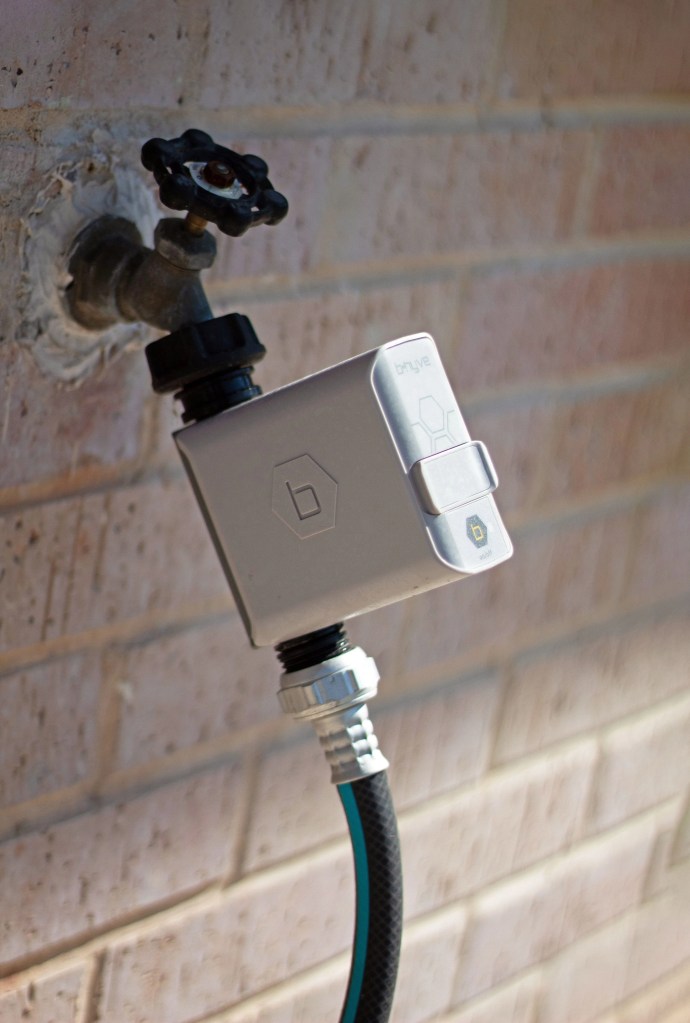 The Orbit Bhyve Smart Hose Device Is Pretty Dang Smart Gear Patrol