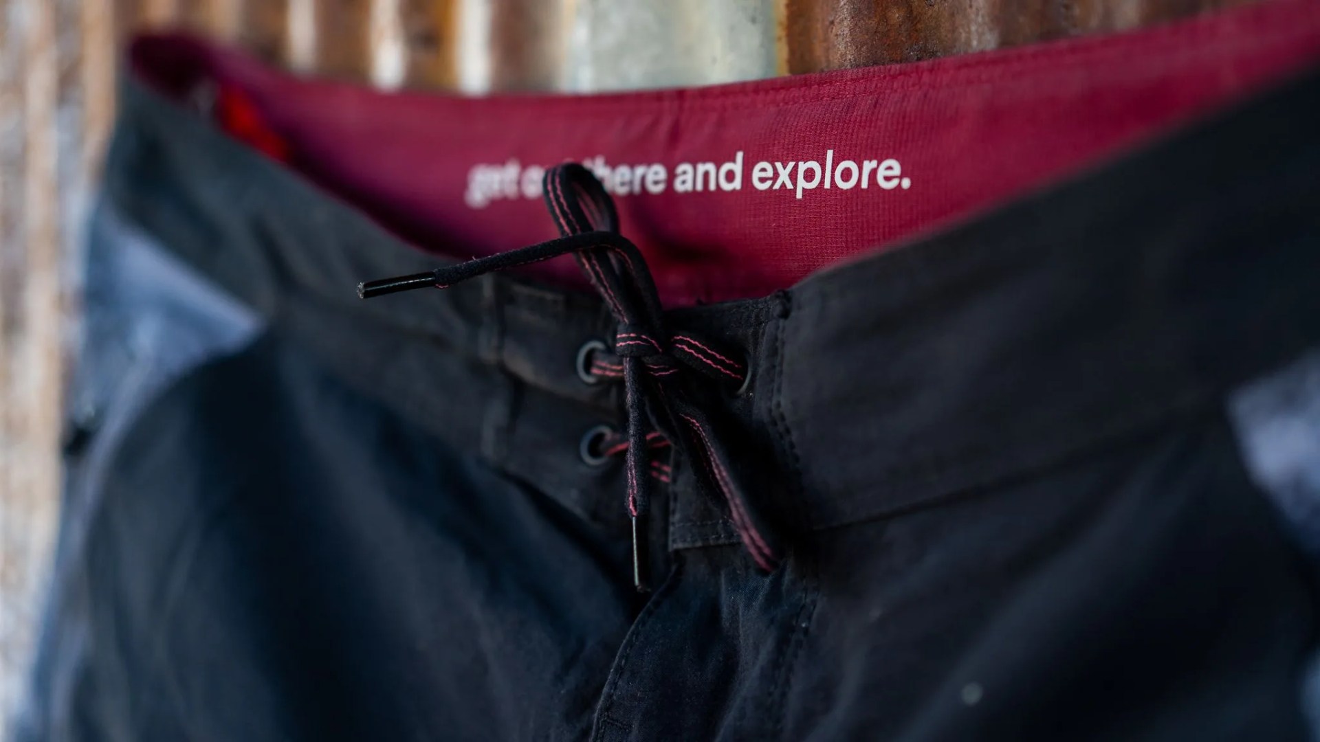 florence marine x cordura boardshort