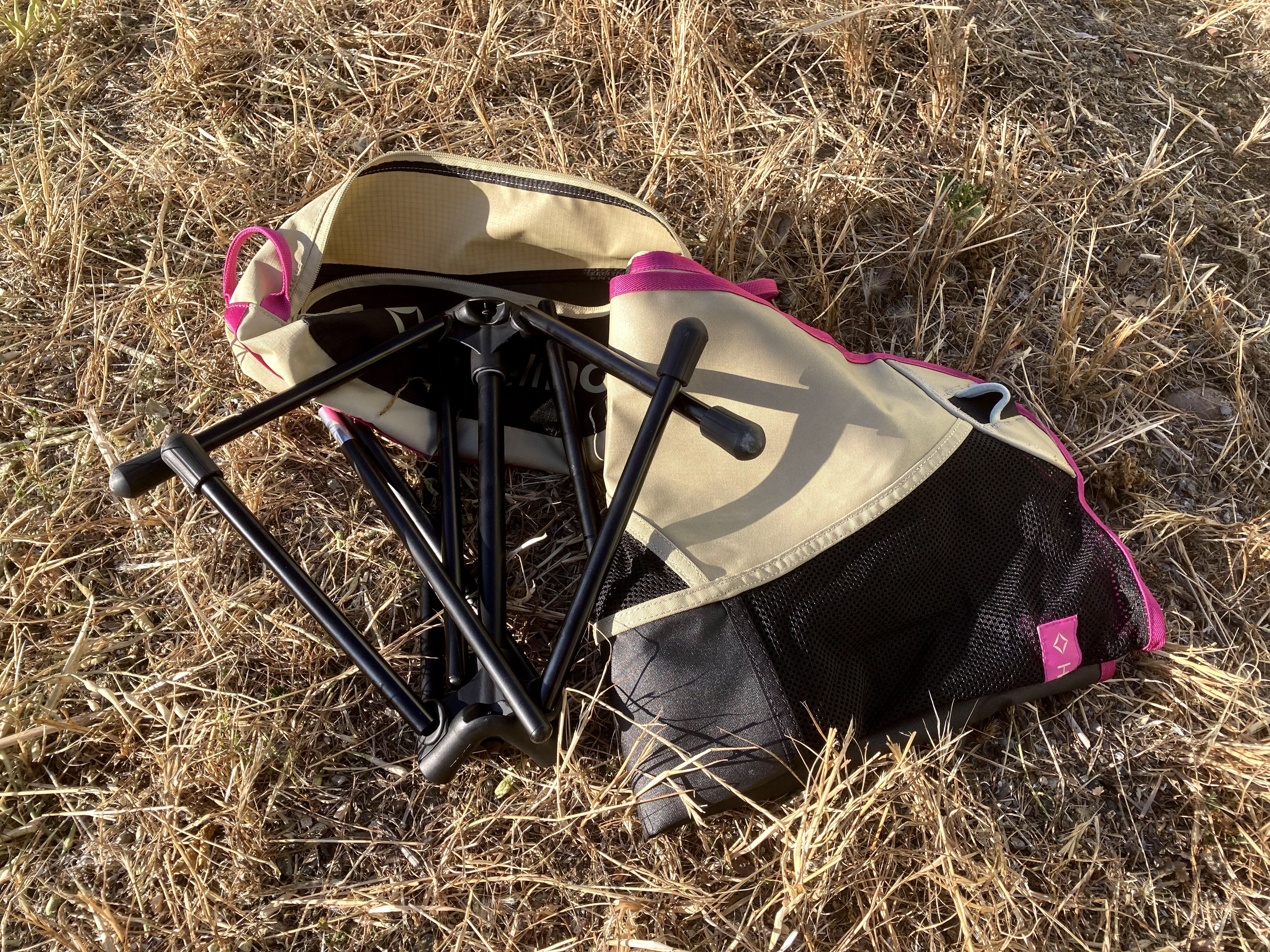 The Helinox Chair One Is Our Favorite Camping Chair | Gear Patrol