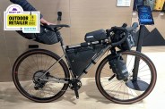 bike at outdoor retailer 2022