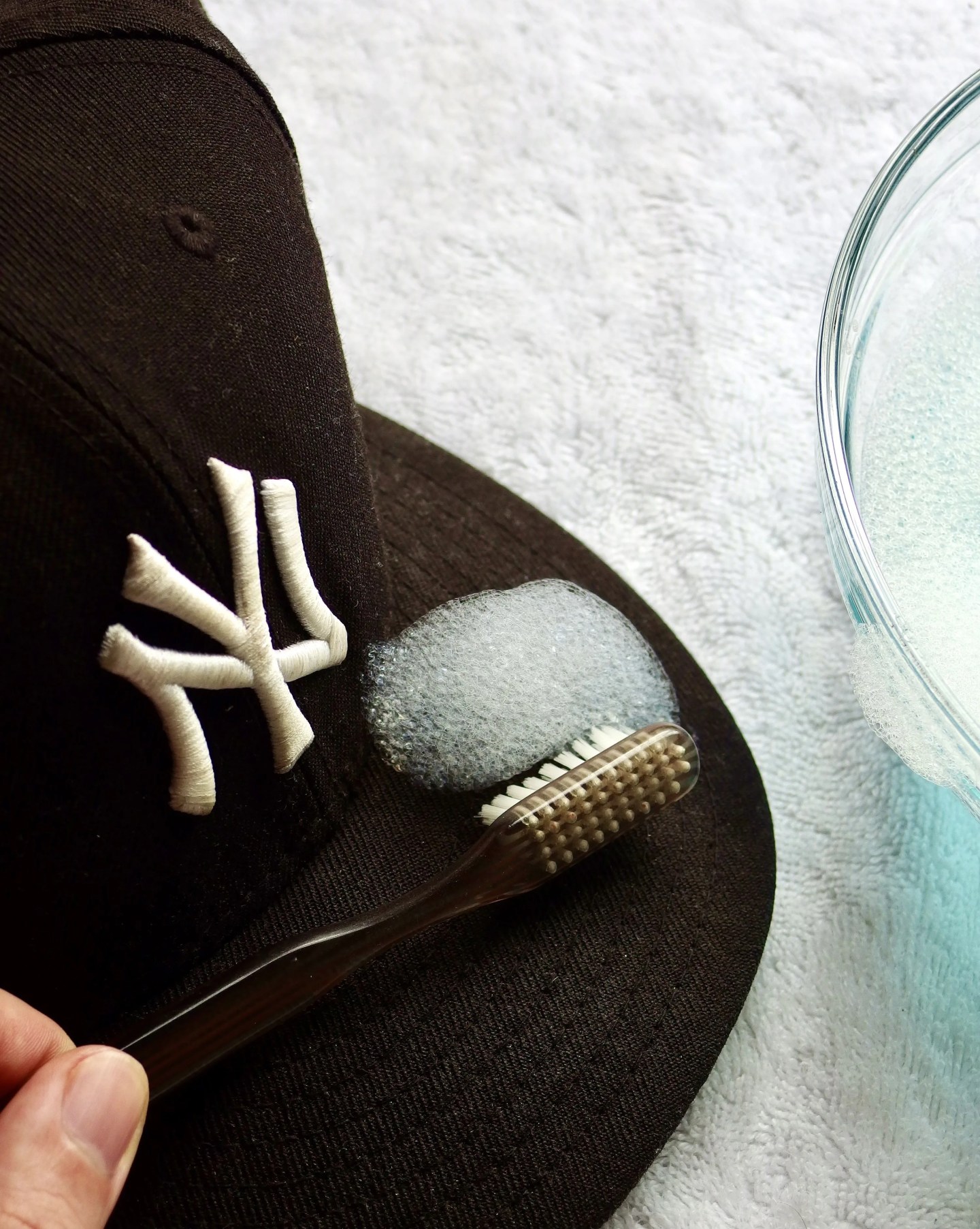 How to Wash a Baseball Cap and Not Ruin Its Shape Gear Patrol