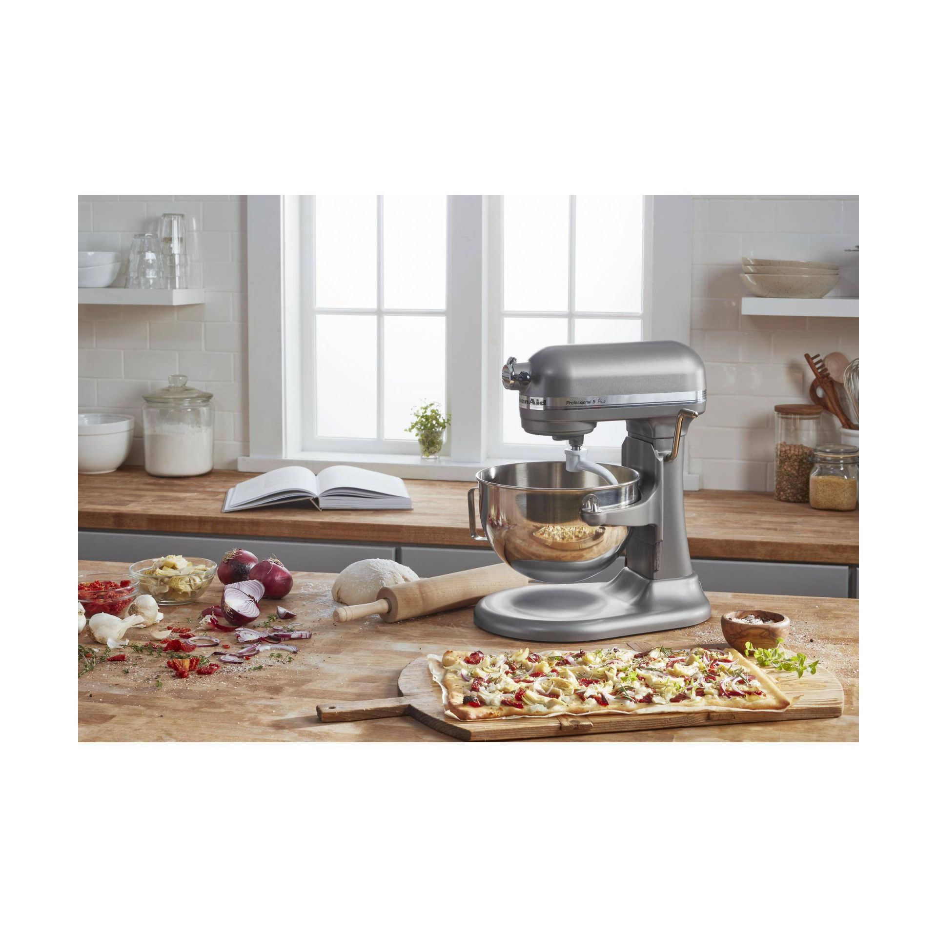 kitchenaid stand mixer