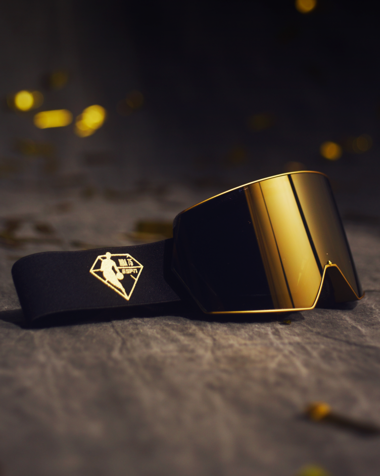 Matador Project Made Goggles for This Year's NBA Champions Gear Patrol