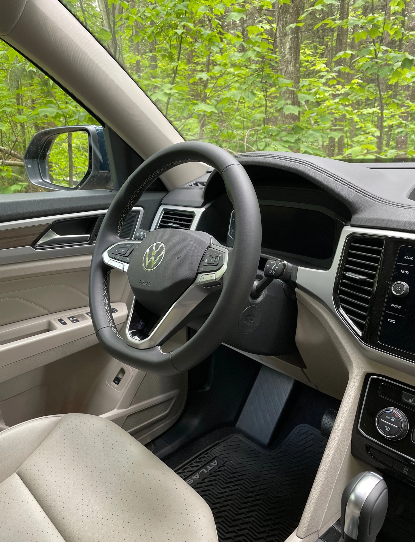 volkswagen atlas