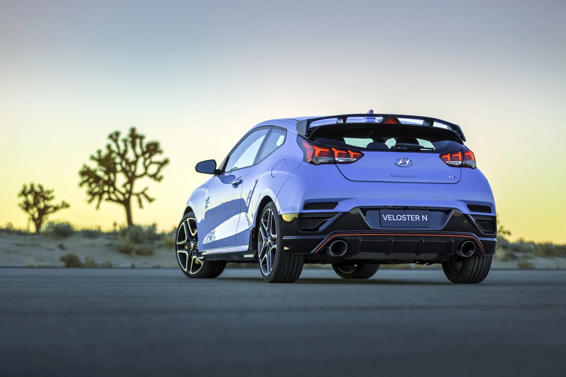 hyundai veloster n