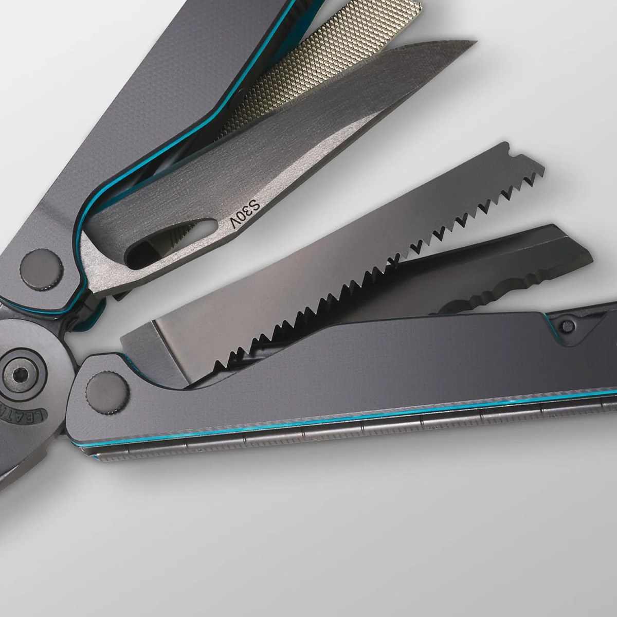 The Leatherman Garage Just Dropped the Limited-Edition Darkside