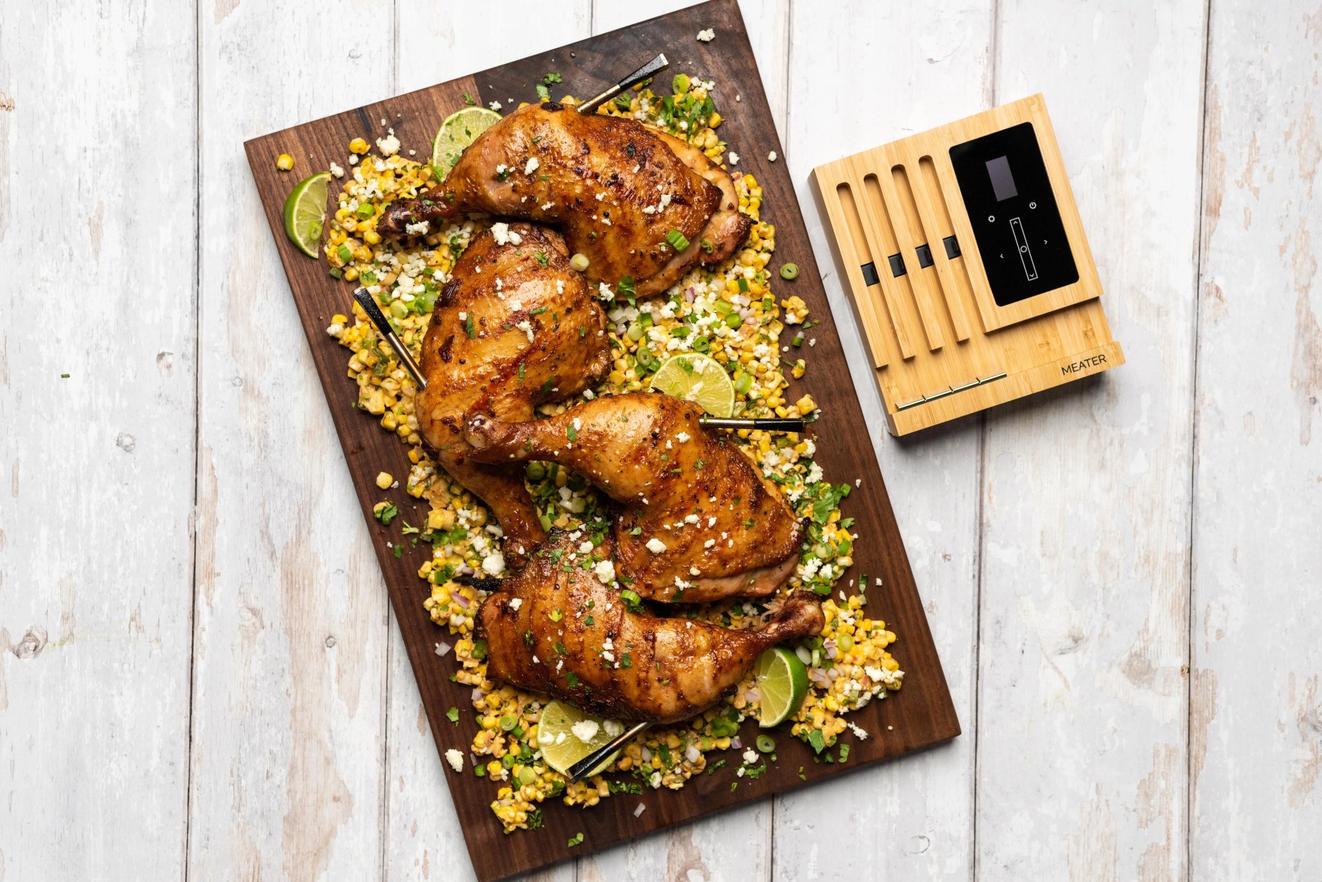 meater smart thermometers
