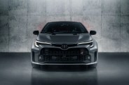 2023 toyota gr corolla hot hatch