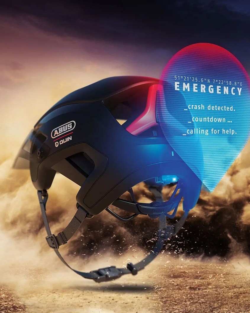 abus quin system crash detection