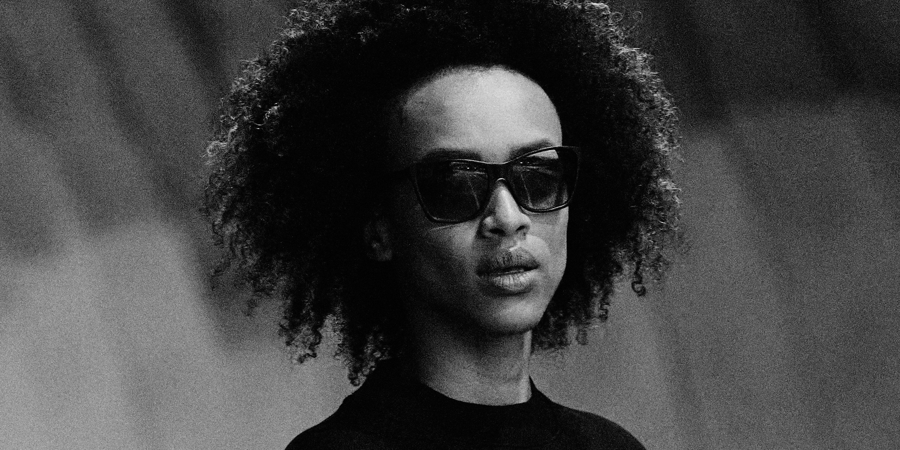 reigning champ x district vision sunglasses