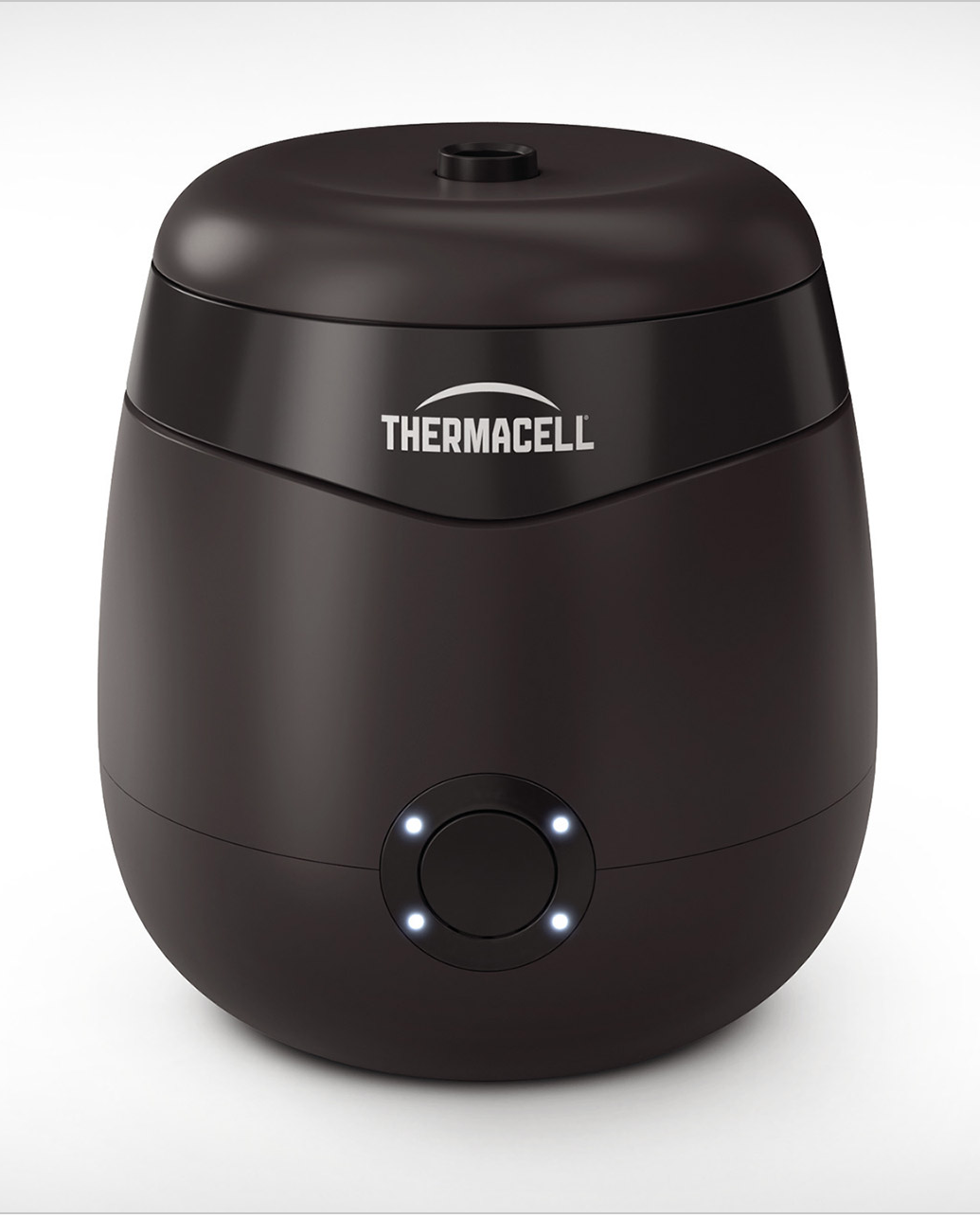 thermacell mosquito repelling robot