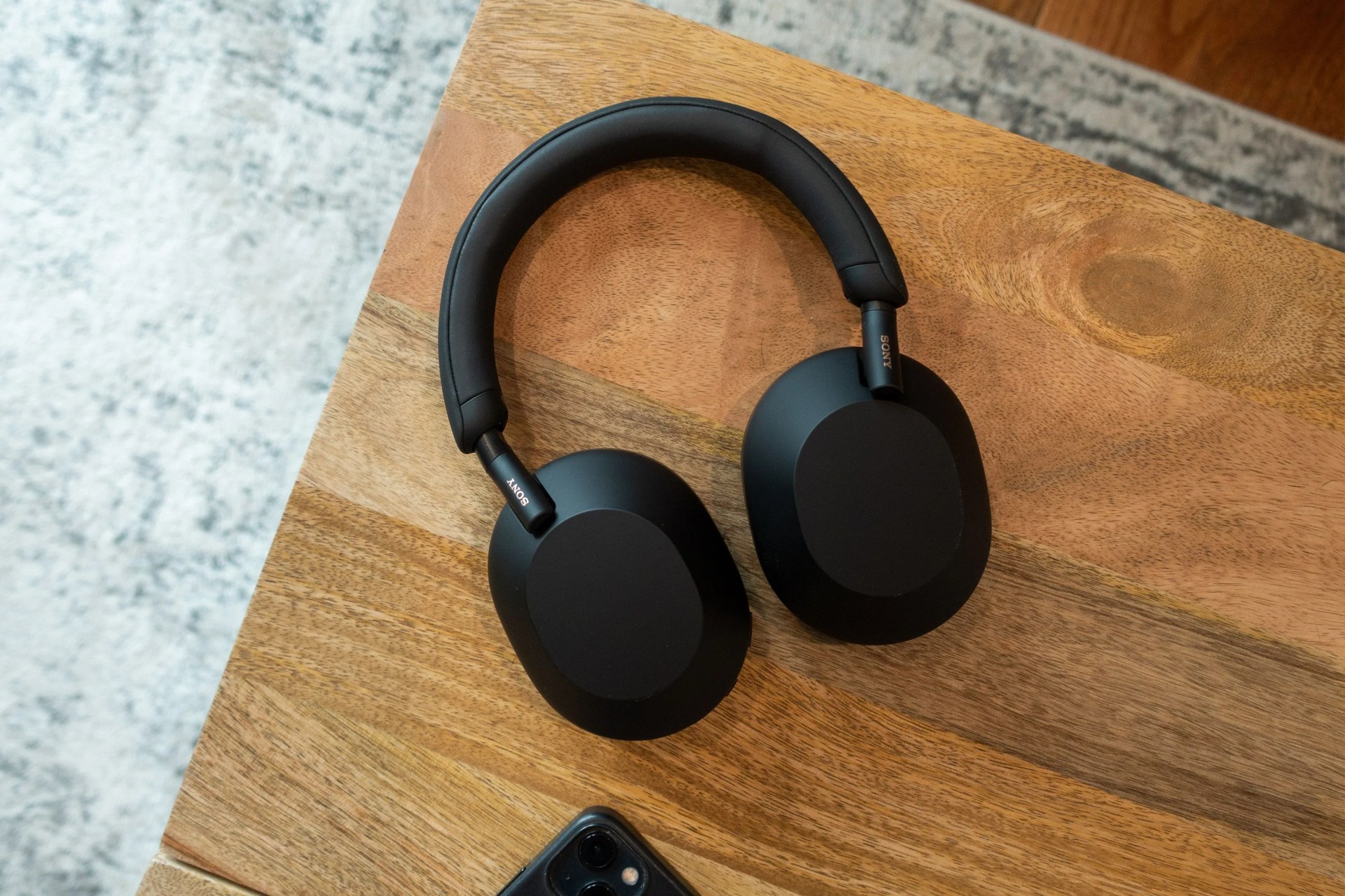sony headphones