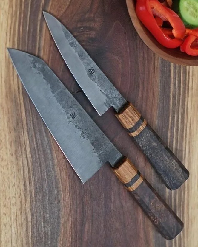 the origin culinary series professional knife set