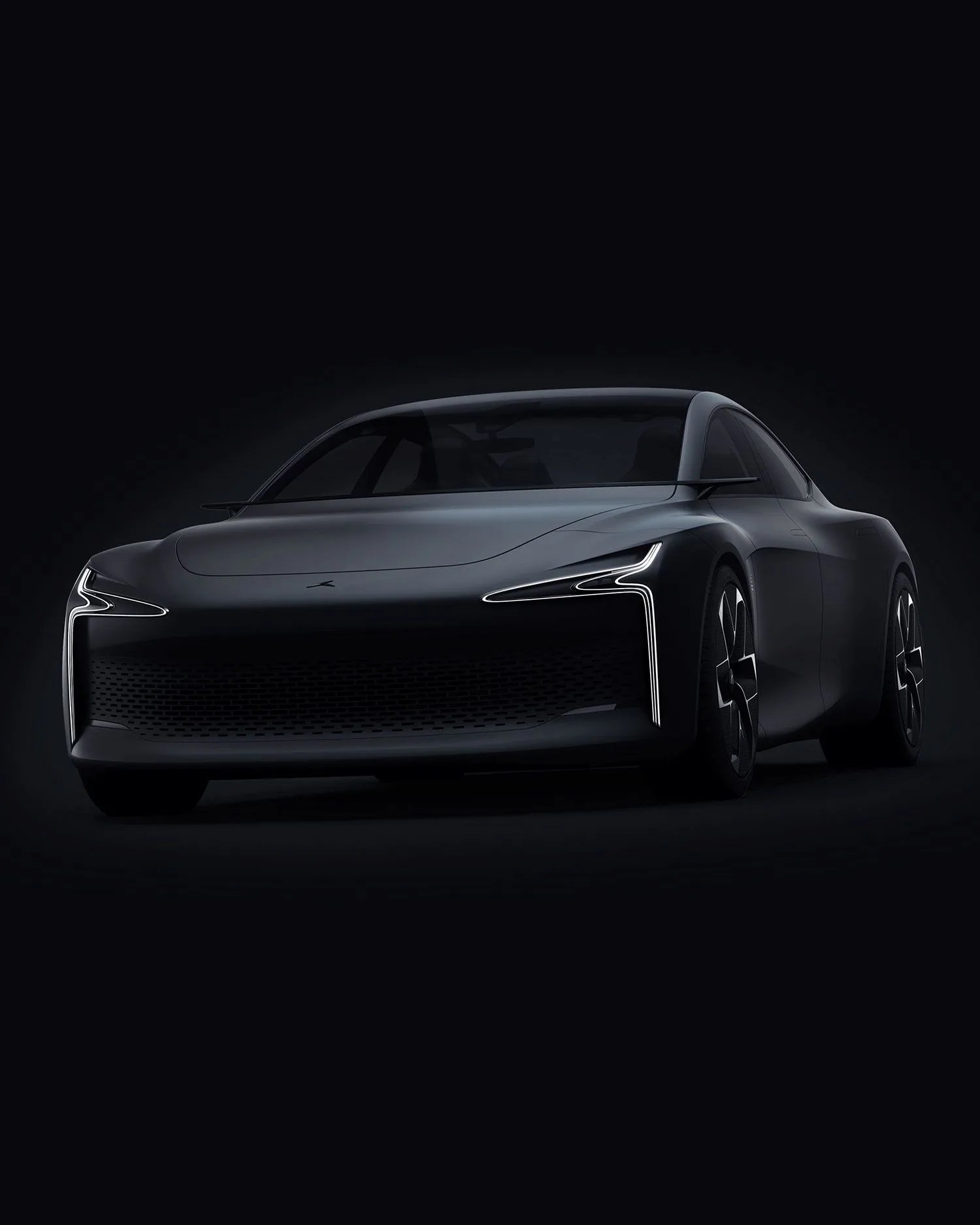 hopium hydrogen powered car